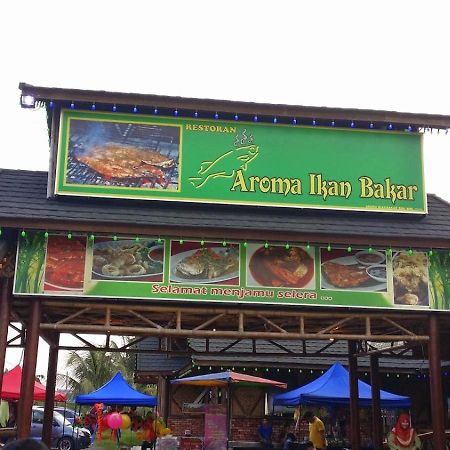 Desaku Homestay Kapar 외부 사진